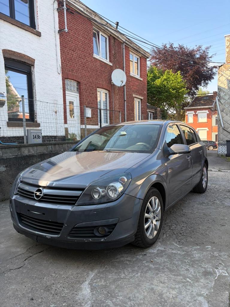 Opel astra 1.7 cdti 2005 pret a immatriculer, Auto's, Particulier, Te koop, Astra