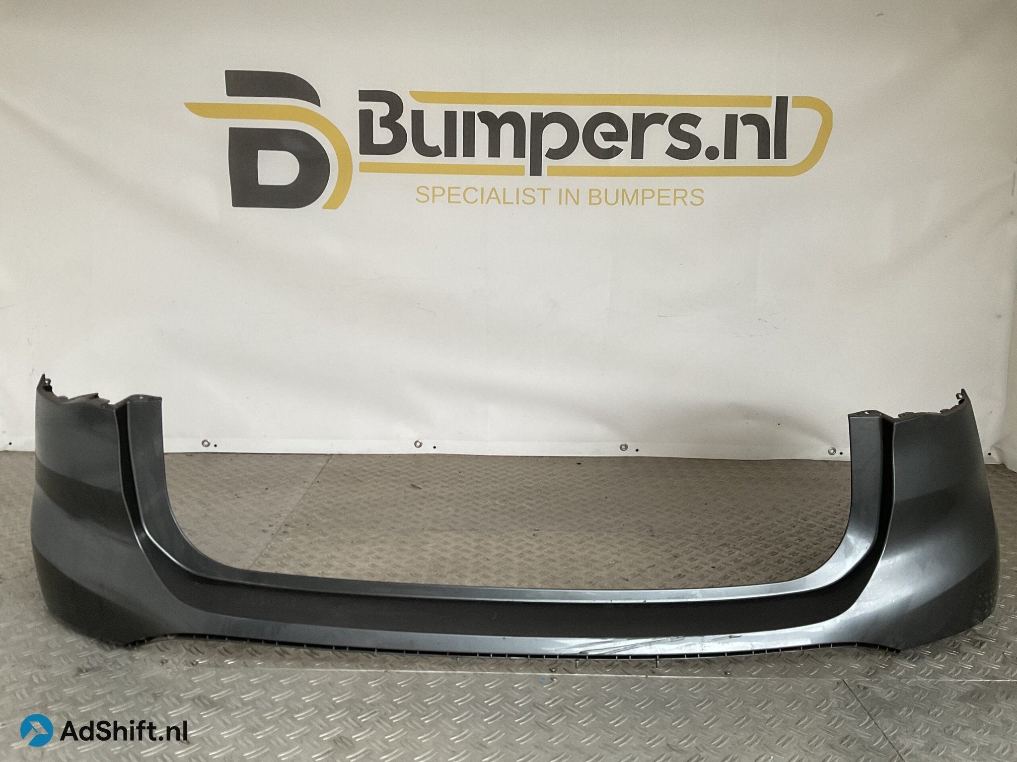 Bumper BMW X1 F48 LCI Facelift 51127355260 Achterbumper F3-1, Bumper