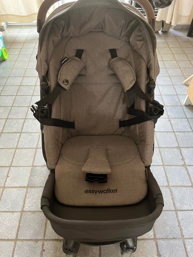 Easy walker 2 in 1, Ophalen, Zo goed als nieuw, Overige merken, Voetenzak