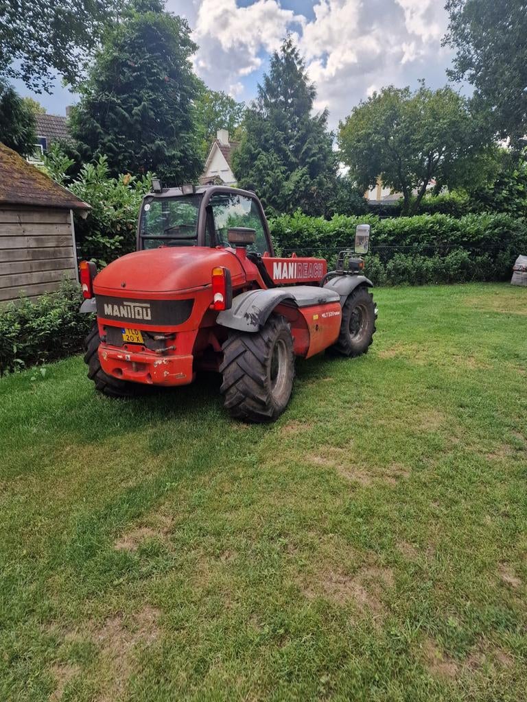 Manitou vereiker, Ophalen