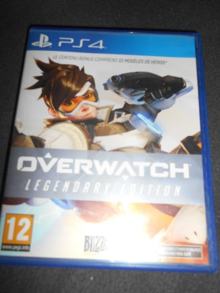 PS4 Overwatch Légendary édition, Enlèvement ou Envoi