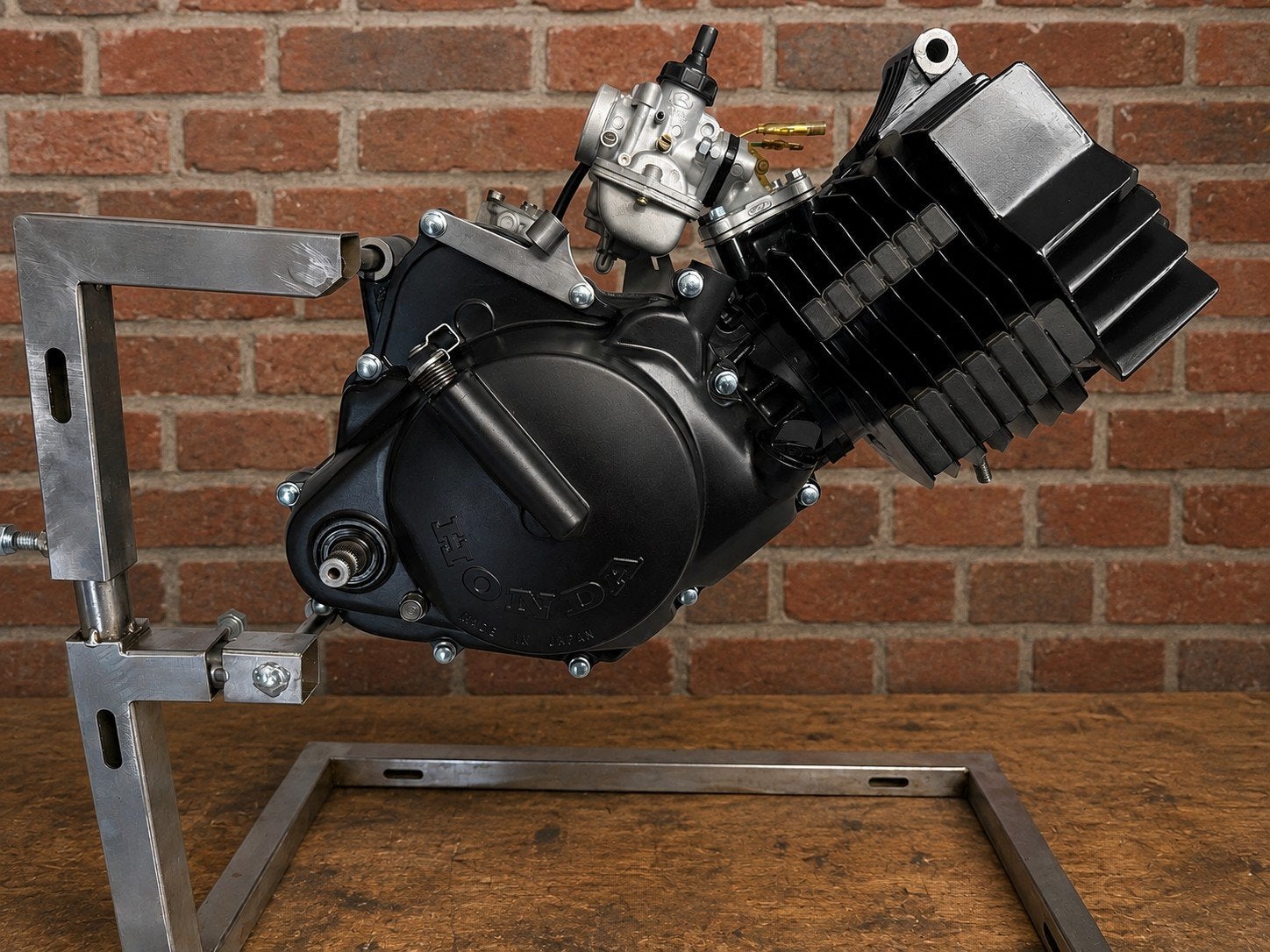 honda hc01 mb8 blok gereviseerd, Motoren, Ophalen