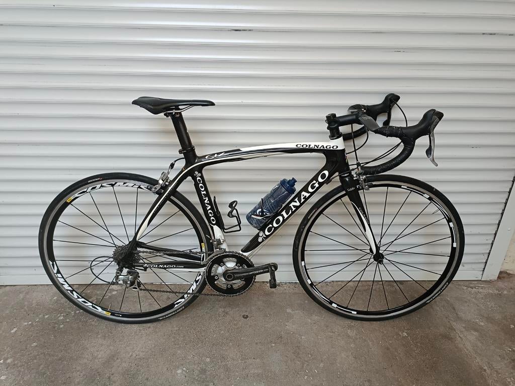 Vélo de route Carbone Colnago, Vélos & Vélomoteurs, Vélos | Vélos de course, Carbone
