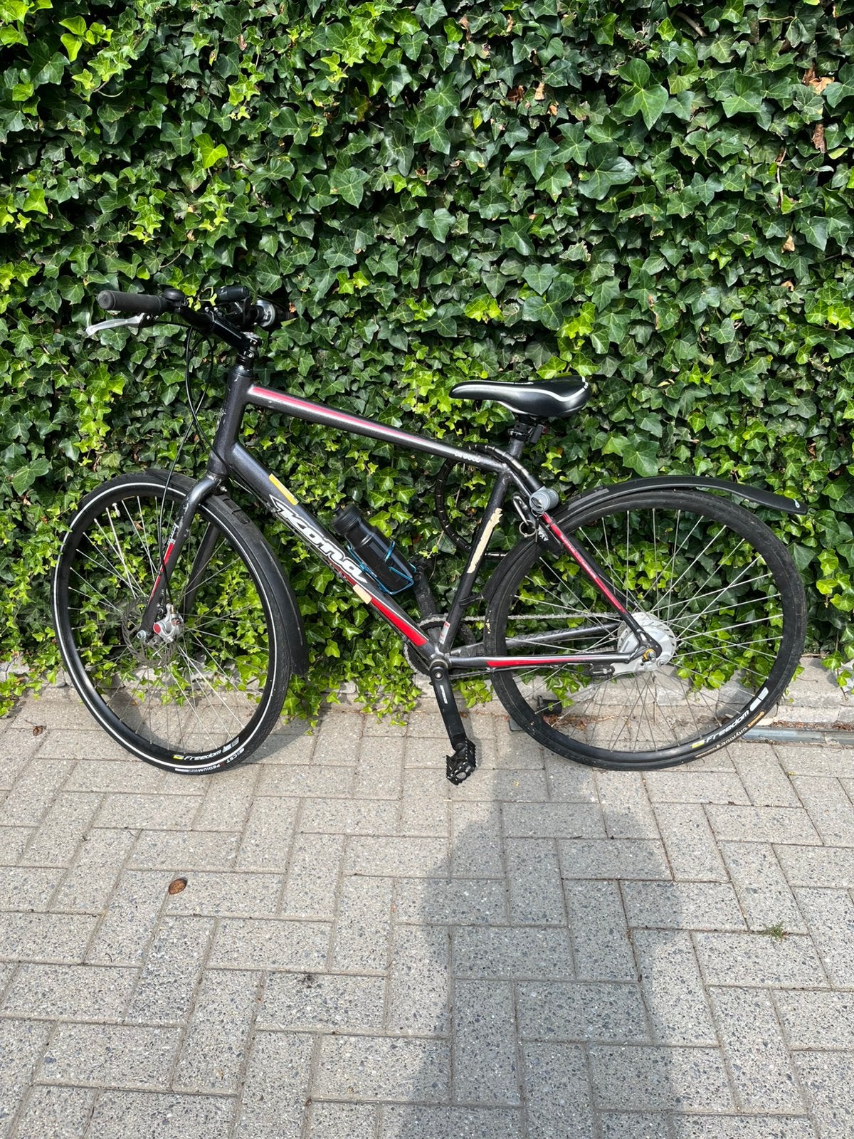 Jongens fiets tip top in orde, Ophalen, Heren, Overige typen, Aluminium