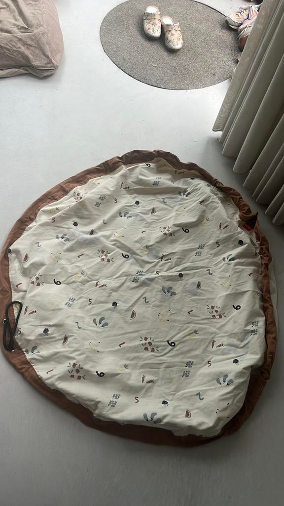 Play en go speelmat, Kinderen en Baby's, Speelgoed | Speelkleden, Zo goed als nieuw, Ophalen