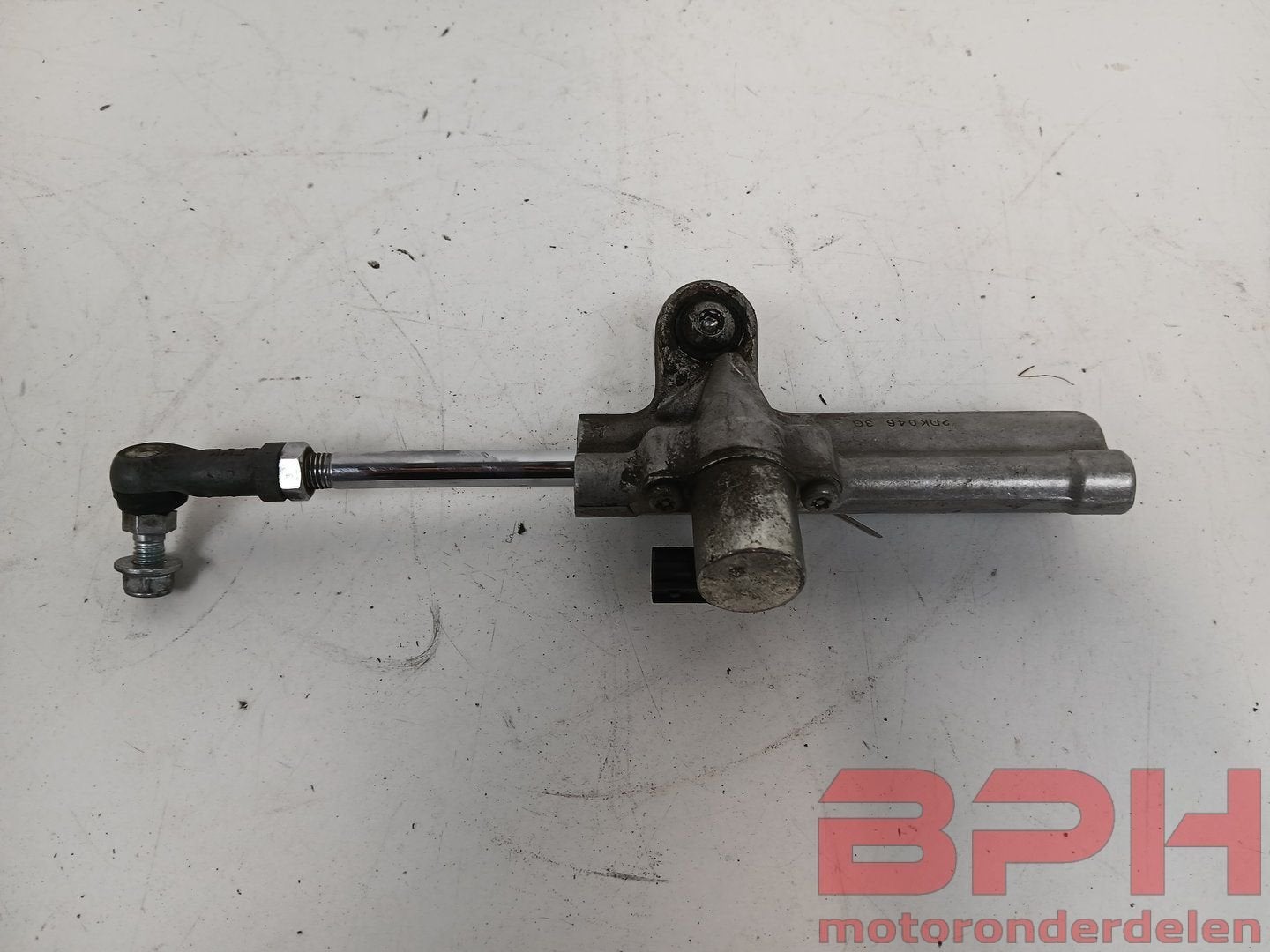 Stuurdemper Suzuki GSX-R 1000 K9 L0 L1 L2 L3 L4 L5 L6 2009 t, Motoren, Gebruikt, -, -, Ophalen of Verzenden
