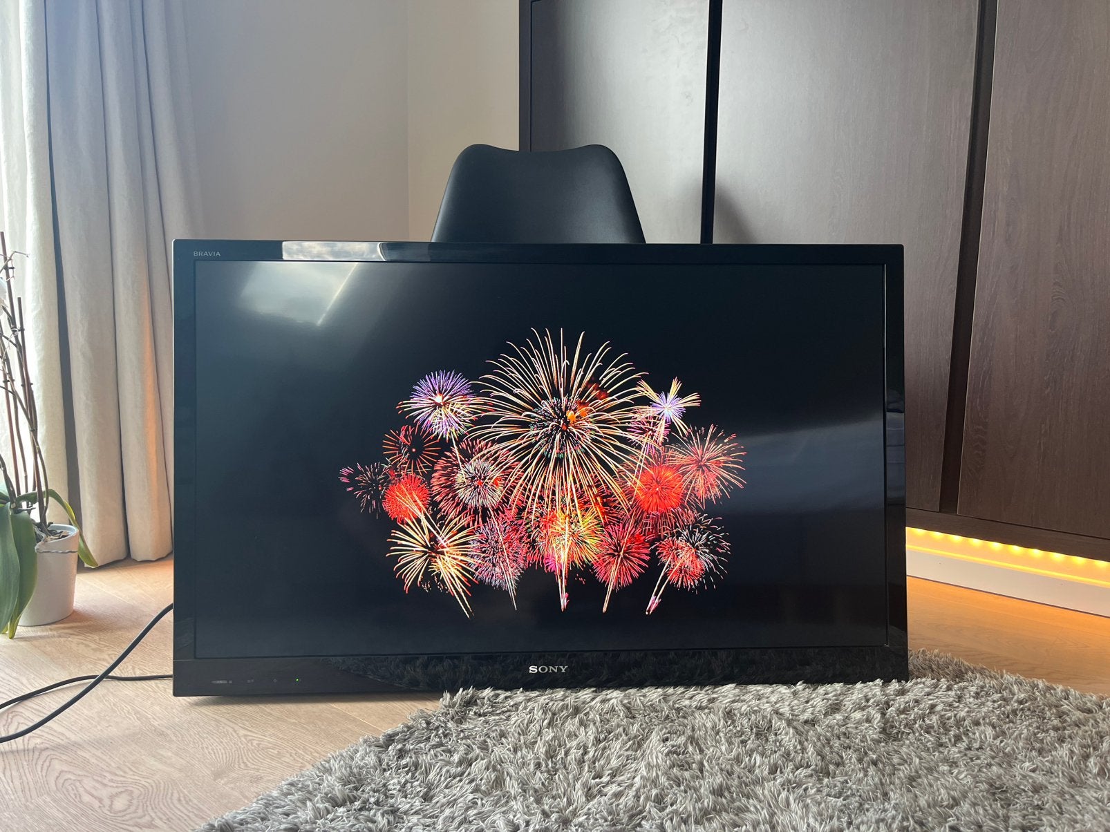 Sony 42 inch tv, 50 Hz, LCD, Enlèvement, Sony