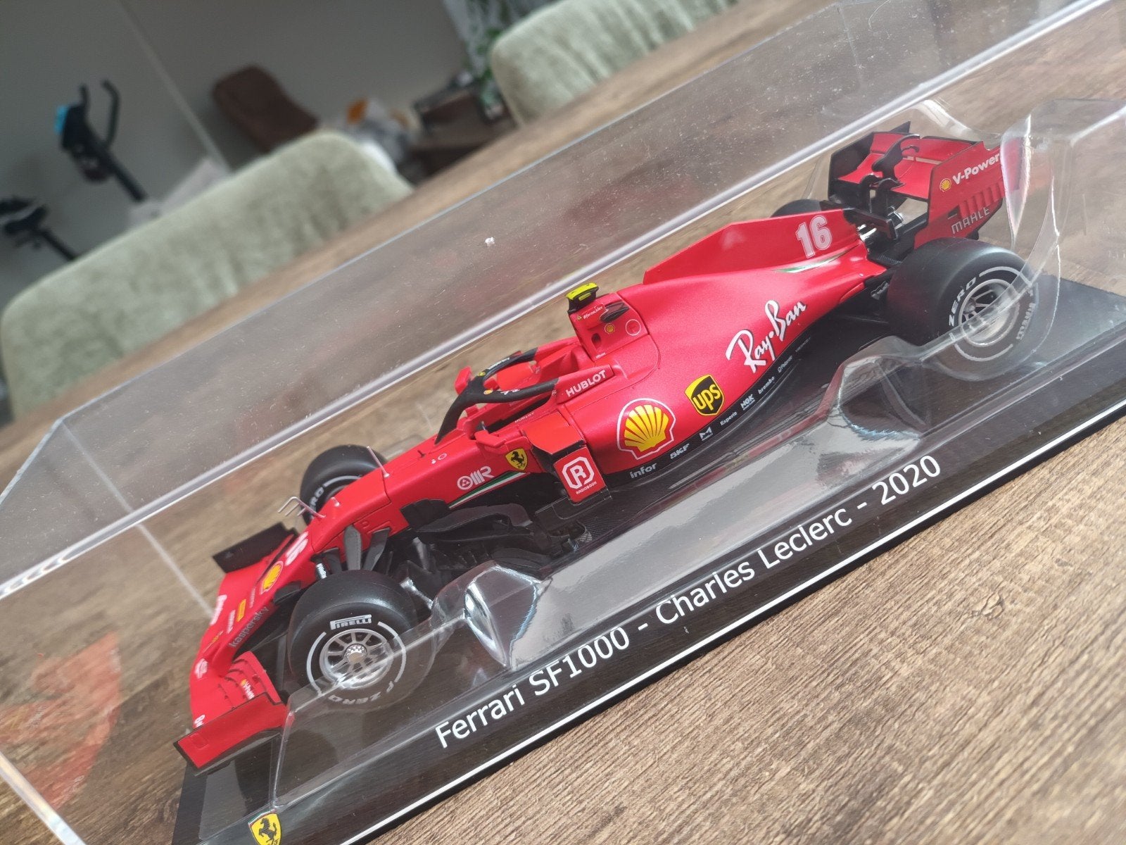 Ferrari SF1000 - Charles Leclerc - 2020, Ophalen of Verzenden, Nieuw, Auto, Overige merken