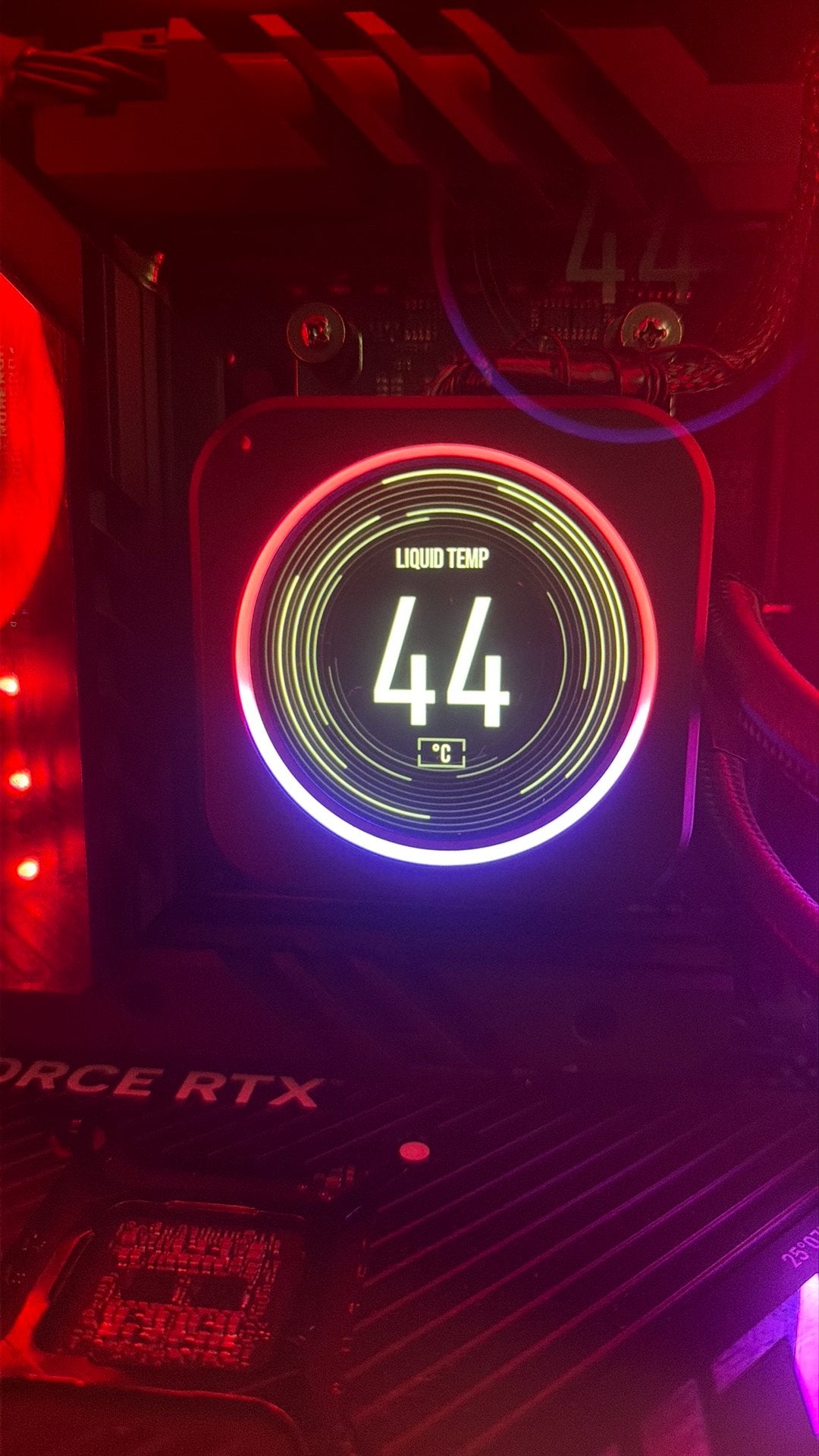 CORSAIR iCUE H150i ELITE LCD, Computers en Software, Computerkoelers, Zo goed als nieuw, Waterkoeling, Ophalen of Verzenden