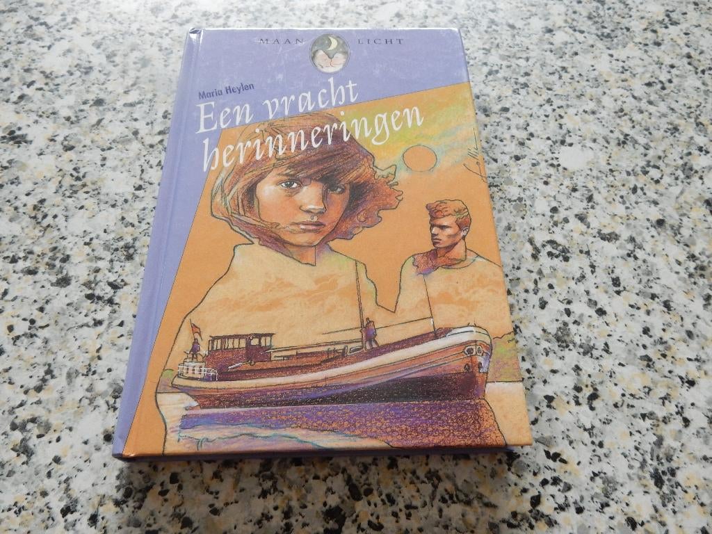 nr.894 - Een vracht herinneringen - Maria Heylen - +13j, Boeken, Ophalen of Verzenden