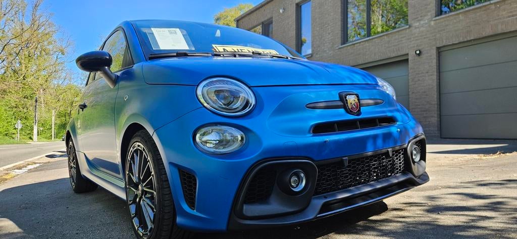 Abarth 695 1.4 T   2023, Achat, Euro 6, Entreprise, Boîte manuelle