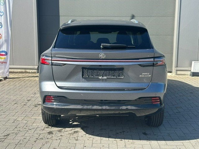 MG HS Luxury nieuw automaat, Auto's, 4 cilinders, 5 zetels, SUV of Terreinwagen, 165 kW