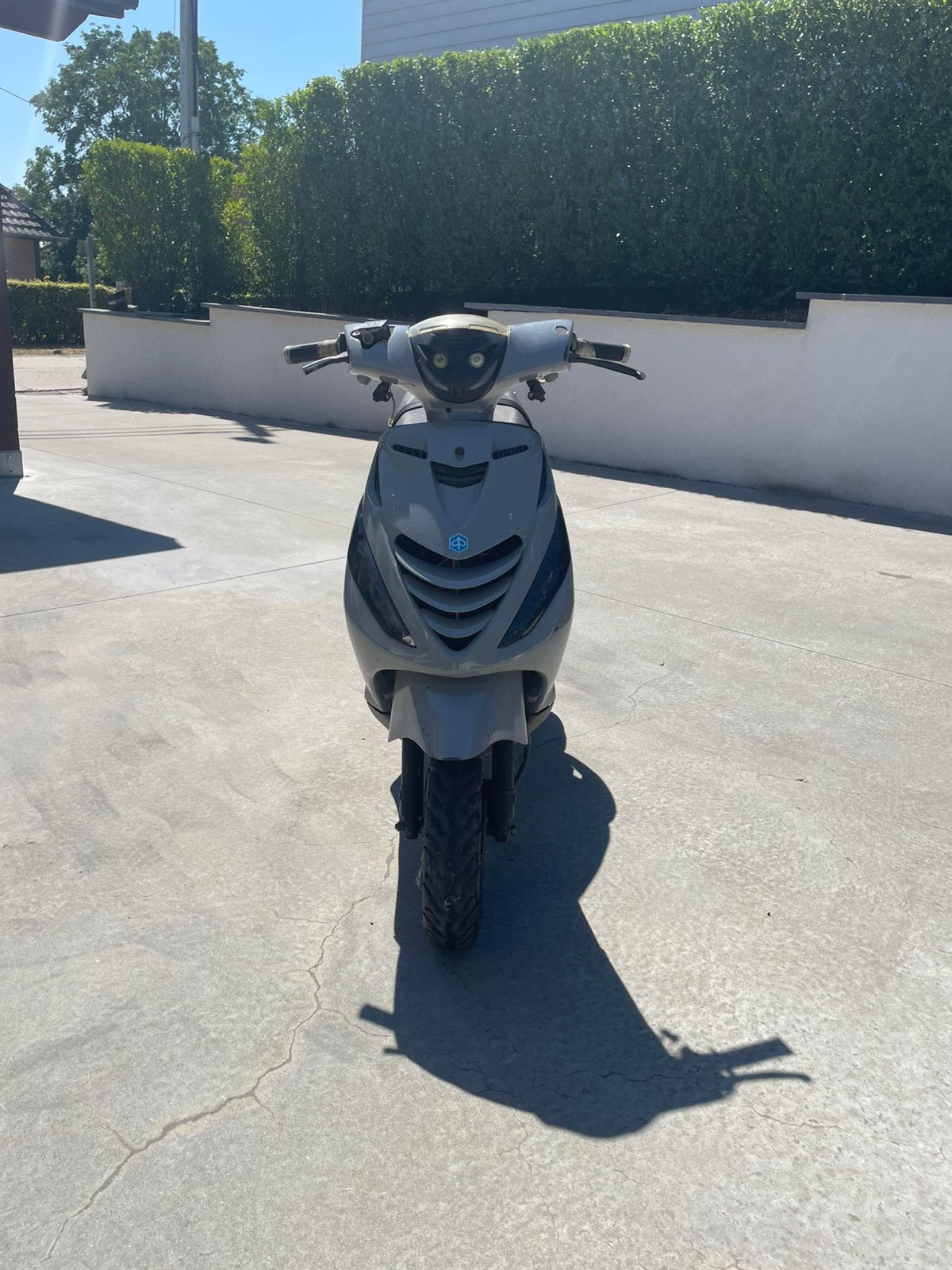 Zip 4t 125 cc, Ophalen, Gebruikt, Zip, 125 cc
