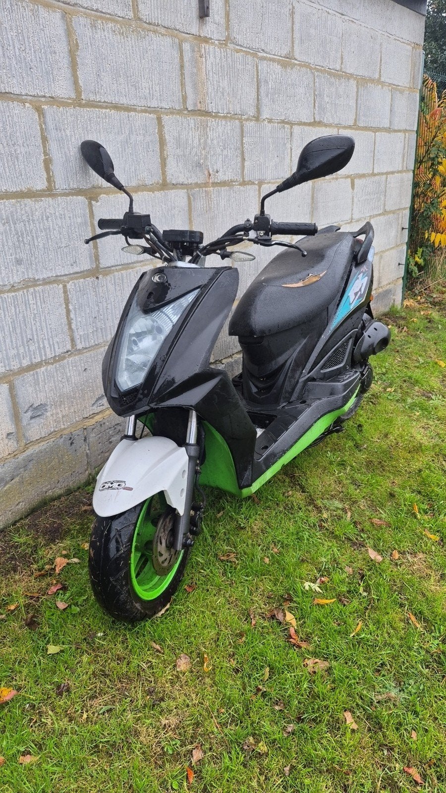 kymco agility rs naked 2016, Vélos & Vélomoteurs, Enlèvement ou Envoi, Agility