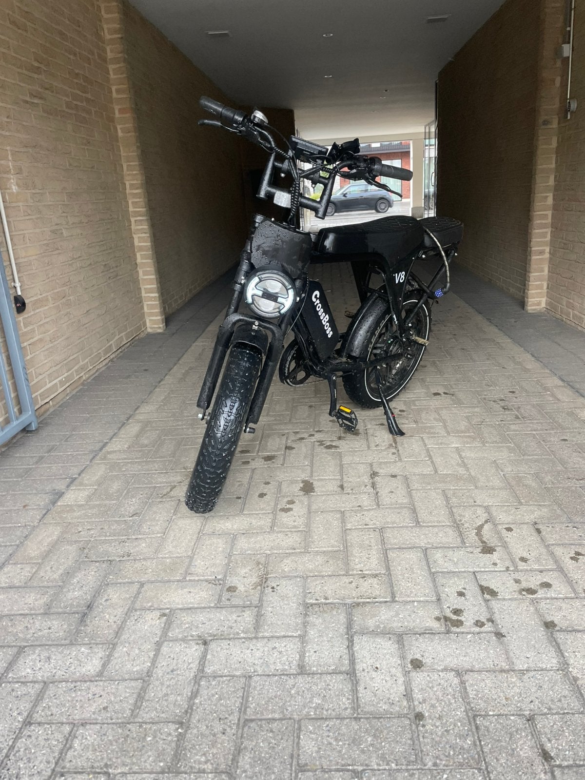Ruilen voor kukirin g2, Fietsen en Brommers, Brommers | Crossbrommers, Ophalen of Verzenden, Zo goed als nieuw