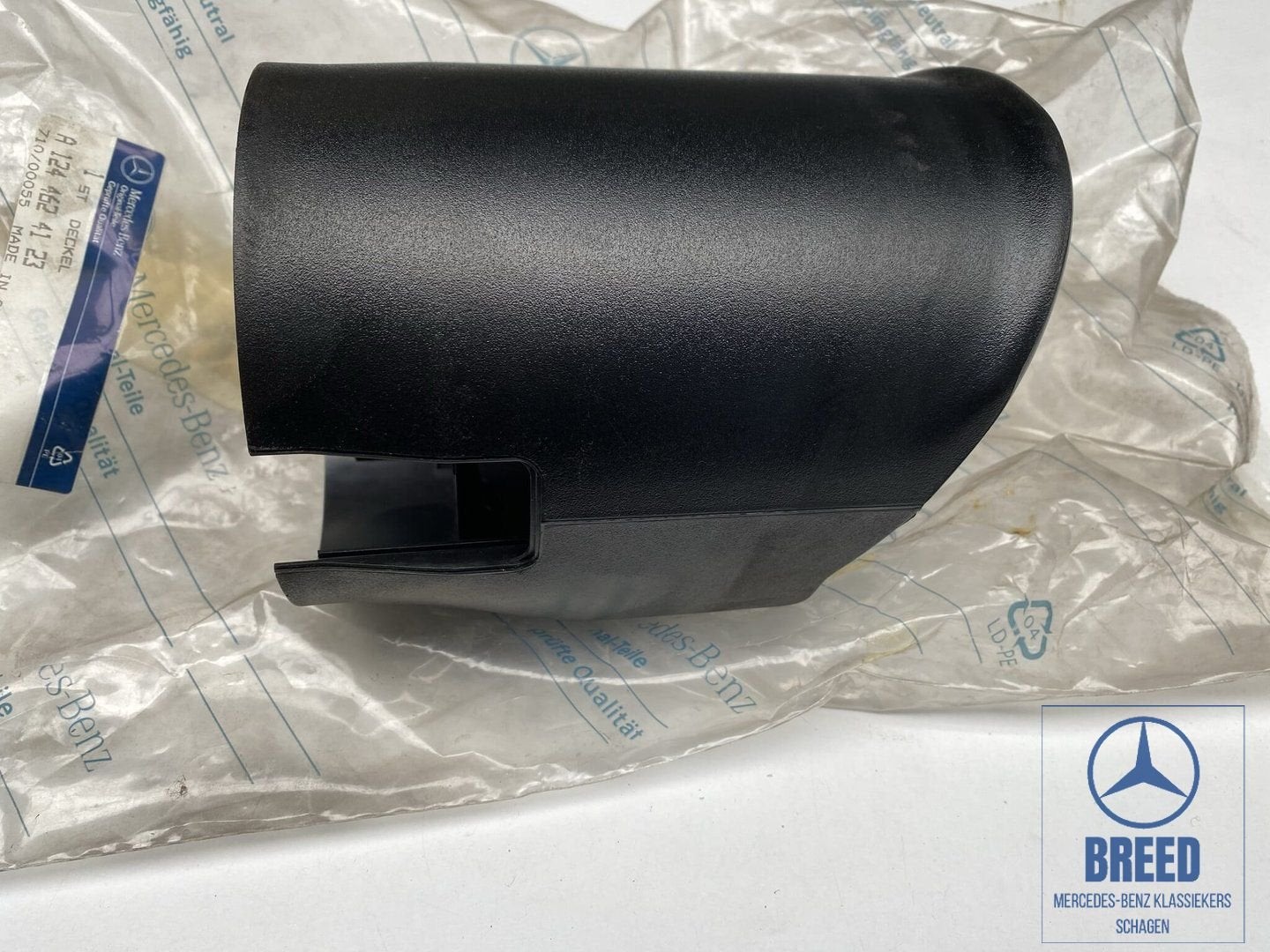 NOS bekleding stuurkolom voor Mercedes-Benz W124, Neuf, -, -, Enlèvement ou Envoi