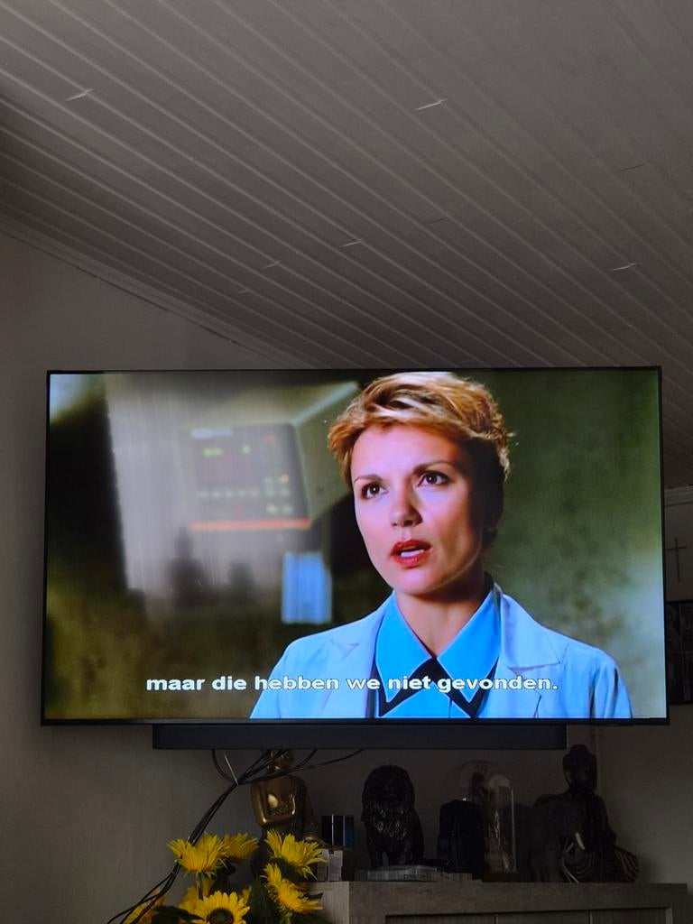 Samsung tv 65 inch te koop, Ophalen, QLED, HD Ready (720p), Nieuw