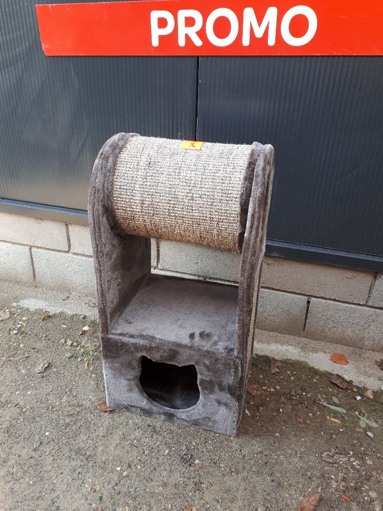 nieuwe krabpaal , kattenklim bok, Ophalen, Nieuw, Krabpaal