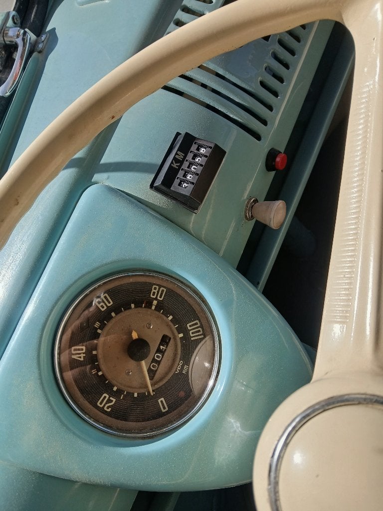 Dagteller voor uw oldtimer, Ophalen of Verzenden, Nieuw, Oldtimer onderdelen