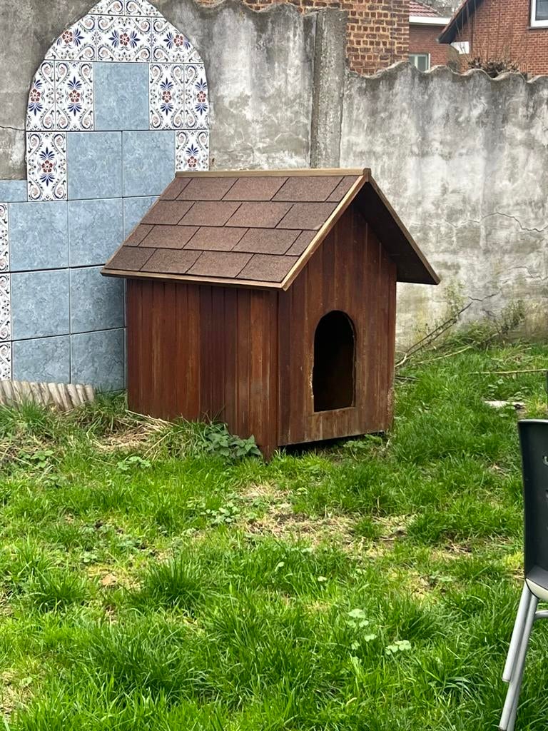 Niche pour chien, Enlèvement, Comme neuf