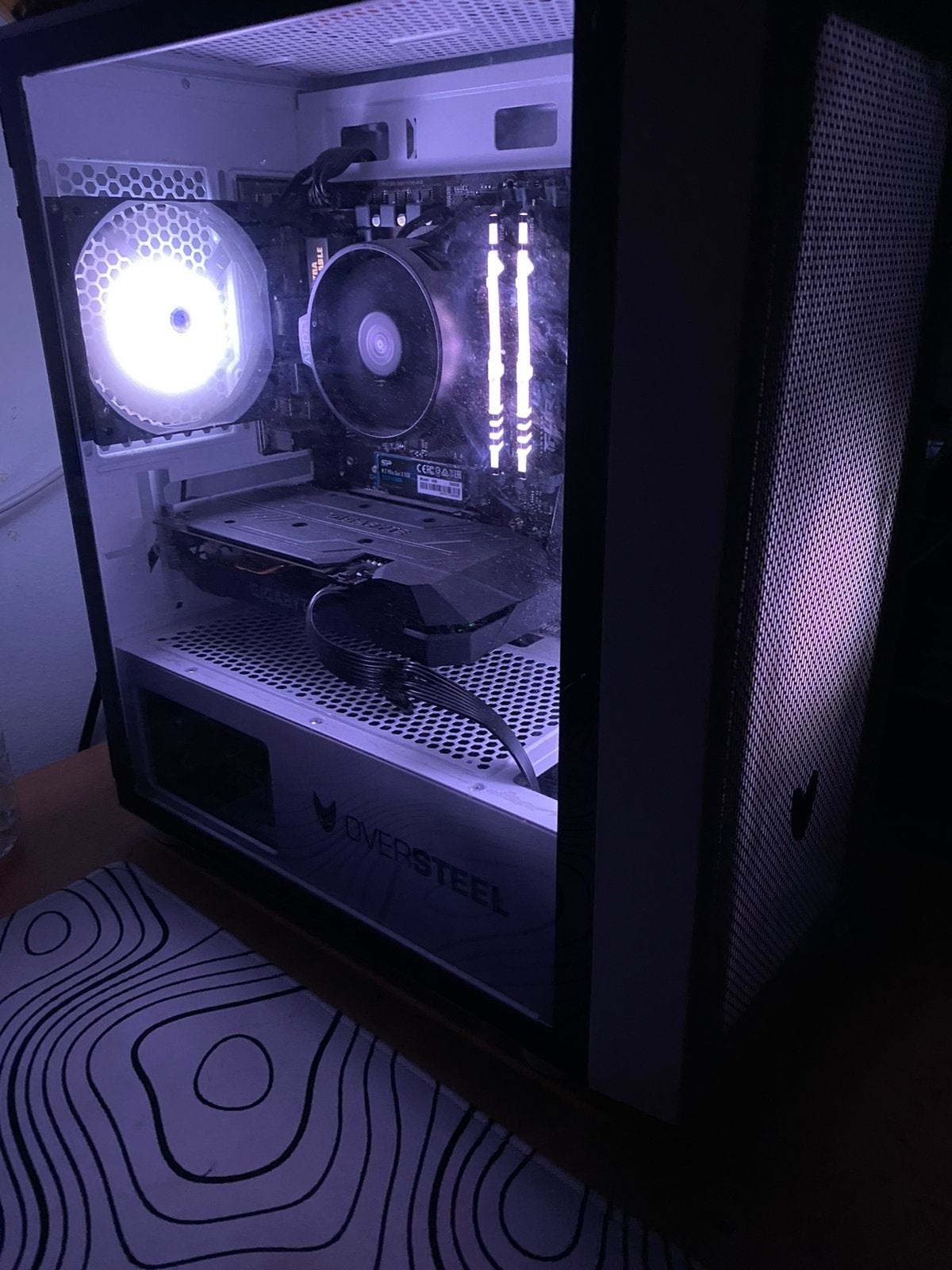 Gaming Pc, Computers en Software, Ophalen, HDD, Zo goed als nieuw, Gaming