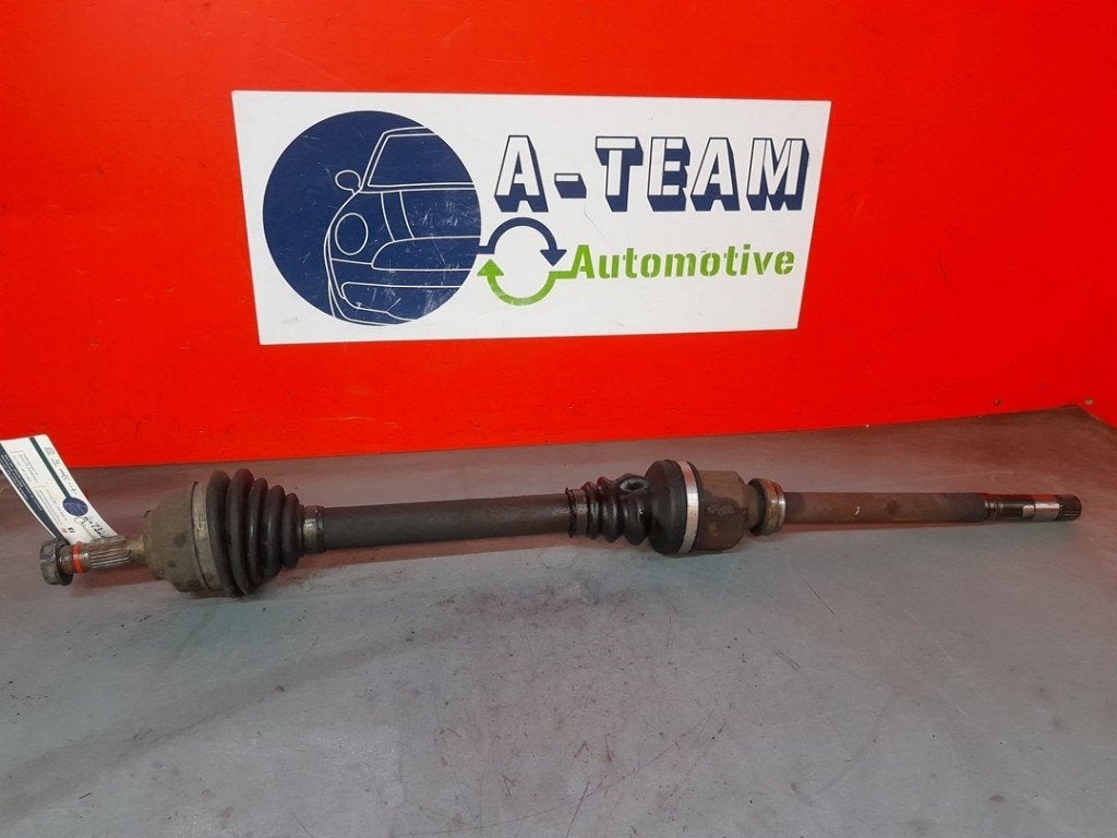 AANDRIJFAS RECHTS VOOR ABS Peugeot 308 (4A / C), Auto-onderdelen, Gebruikt, Peugeot