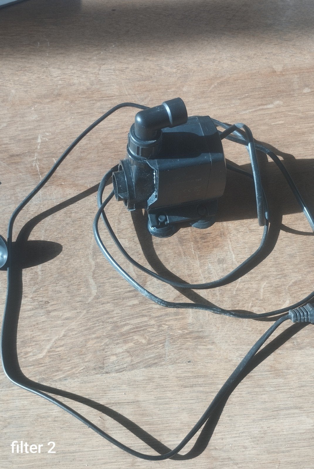 filters, opvoerpompen, sponsfilters, Enlèvement ou Envoi, Utilisé, Filter