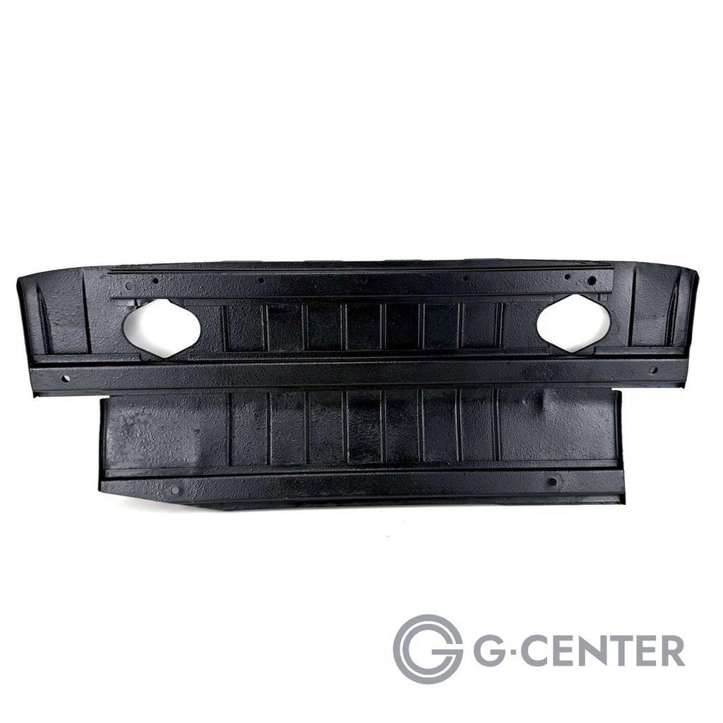 Mercedes-Benz G-Klasse Motorbeschermplaat A4635201942 W463 2, Utilisé, -, BOVAG membre, -