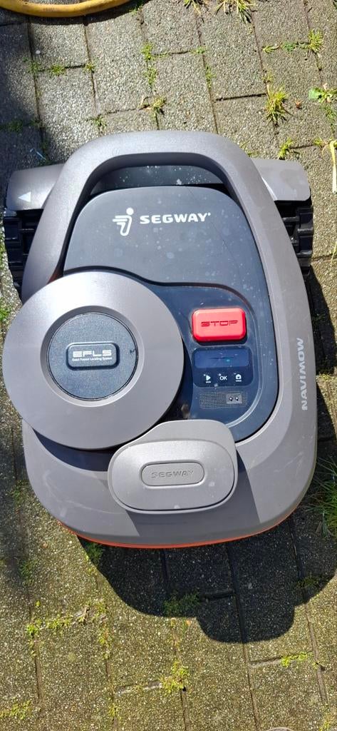 Segway navimow h800e robotmaaier zonder draad, Tuin en Terras, Robotmaaiers, Ophalen