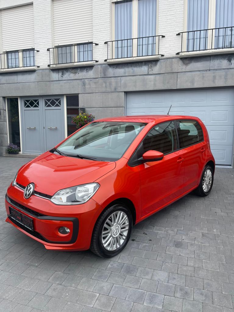 Volkswagen Up ! distributeur automatique, Autos, Achat, Entreprise, Autres couleurs, Noir