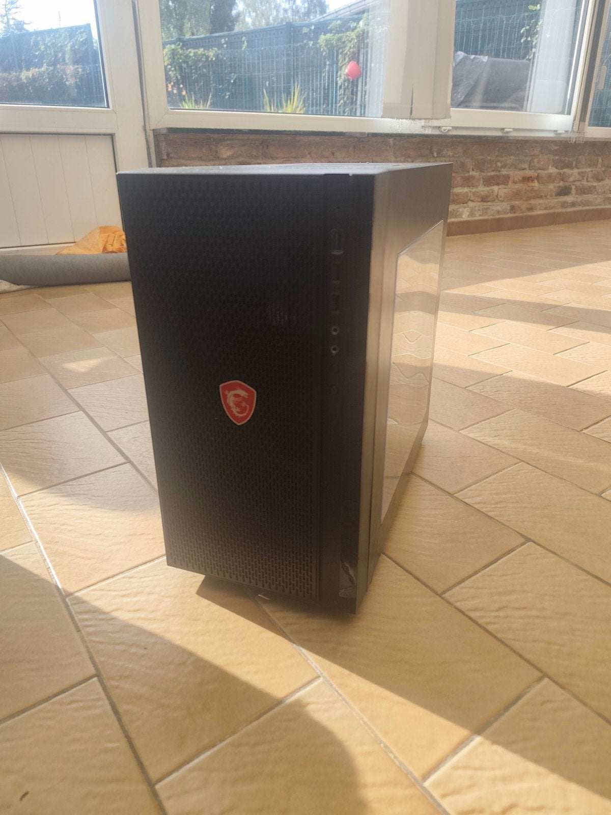 PC gamer AMD vendu sans SSD, Enlèvement, SSD