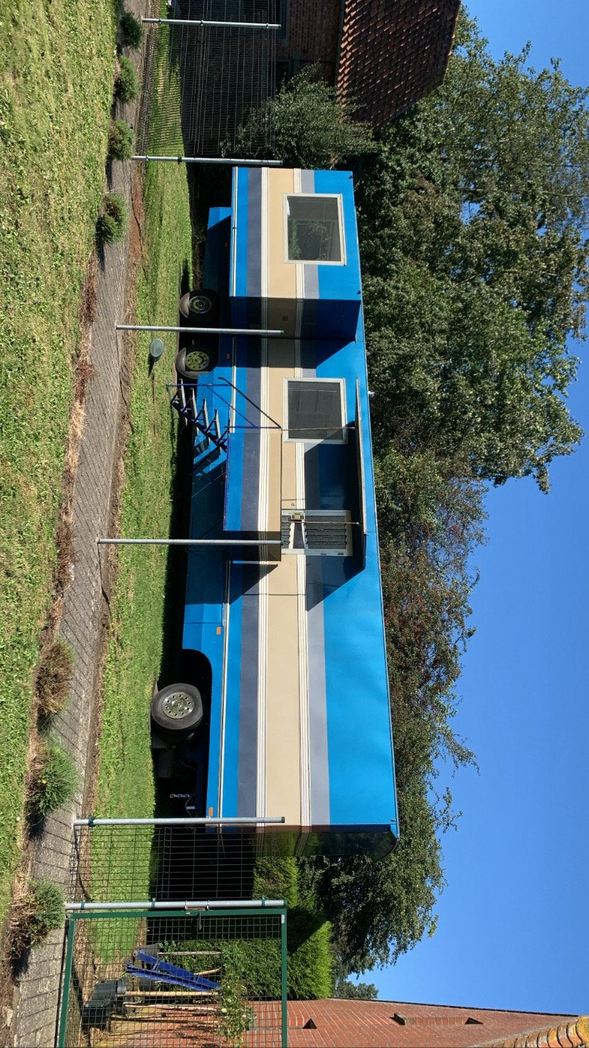 Woonwagen