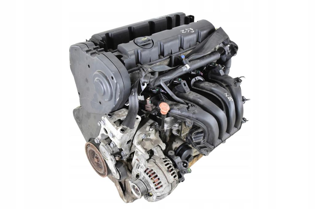 Moteur RFJ Complet EXPERT 407 307 C8 JUMPY 308 807 CITROEN, Verzenden, Gebruikt, Overige automerken