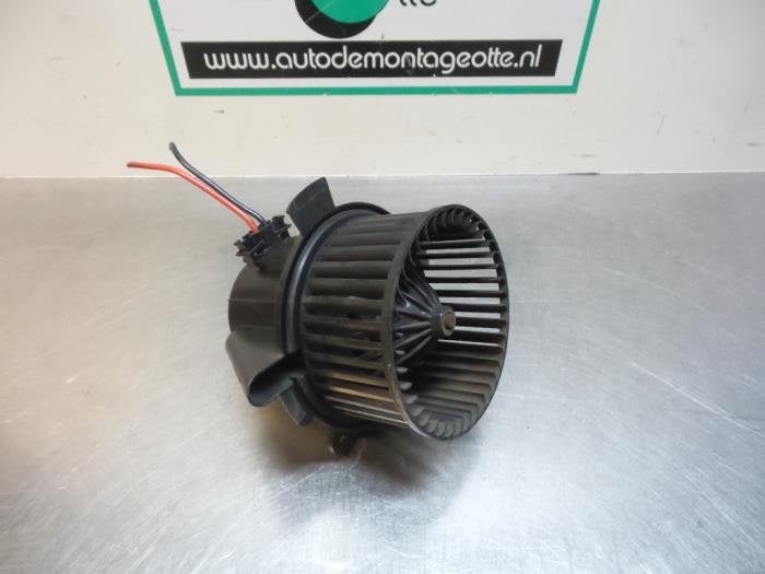 Moteur de ventilation chauffage d'un Citroen C4 (C4 04-), Autos : Pièces & Accessoires, -, 3 mois de garantie, Utilisé, -