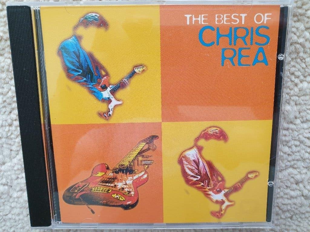 Chris Rea : The Best Of - CD, Enlèvement ou Envoi, Comme neuf