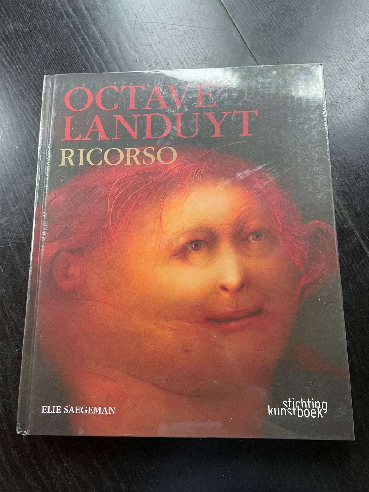 Otave Landuyt. Ricorso. Boek nieuw in ongeopende folie.Frans, Ophalen of Verzenden, Nieuw
