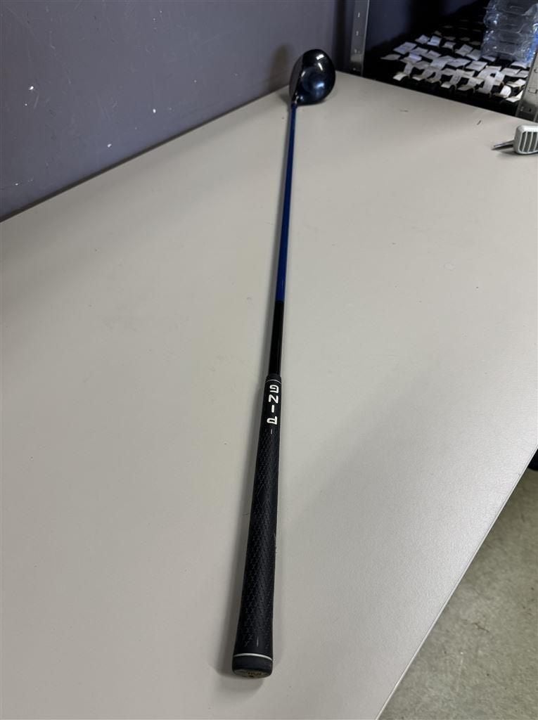 golf club - Ping Moxie fairway wood 24, Sport en Fitness, Ophalen of Verzenden, Zo goed als nieuw, Club, Ping