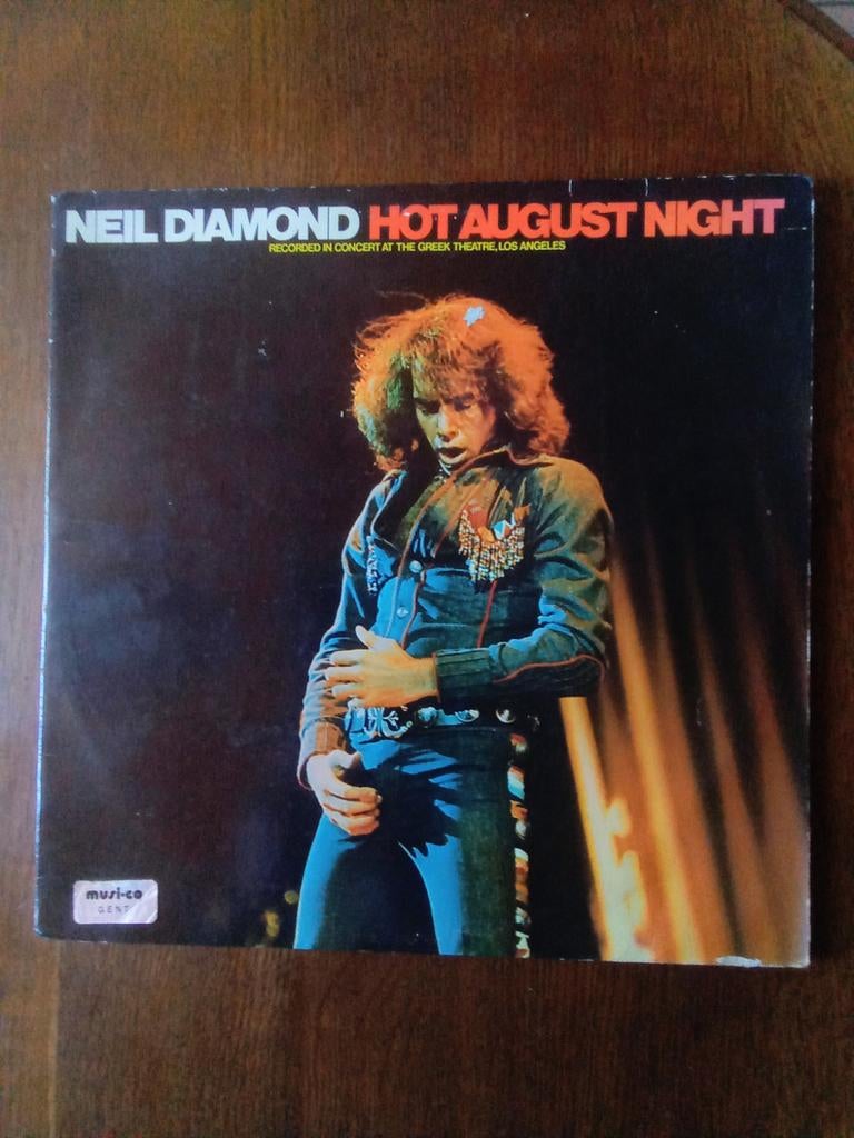 Lp. Neil Diamond, Ophalen of Verzenden