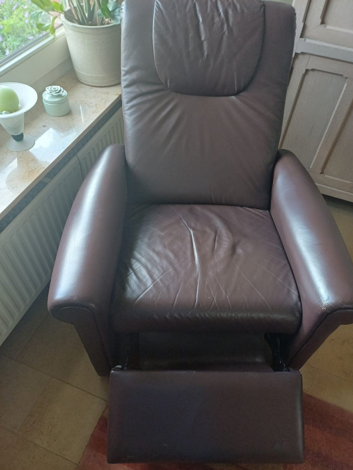 2 Relaxstoelen, Ophalen