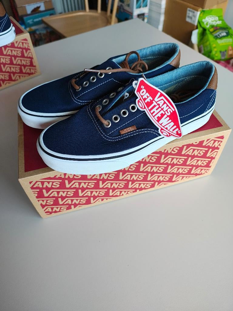 Baskets Vans T. 38 neufs, Ophalen of Verzenden, Nieuw, Kleding