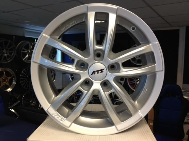 IN STOCK: NIEUWE set 16 inch 5x112 ATS alu sport velgen, Ophalen of Verzenden, Nieuw, BMW