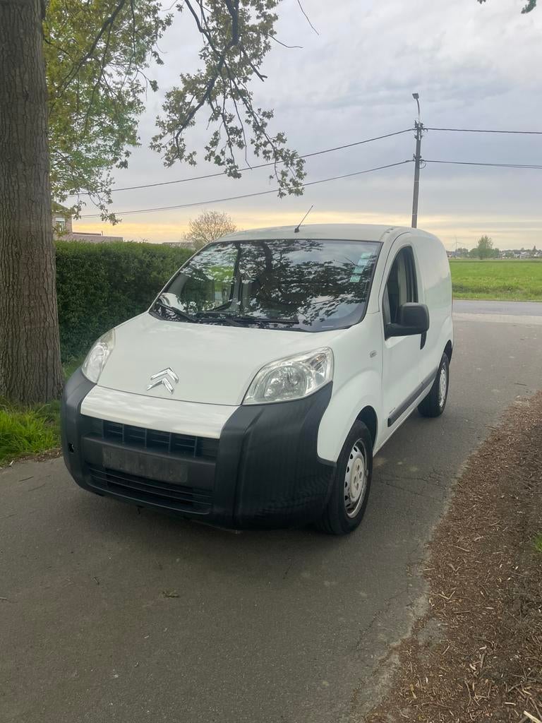 Citroën Nemo, Autos, Euro 5, Achat, Boîte manuelle, Noir