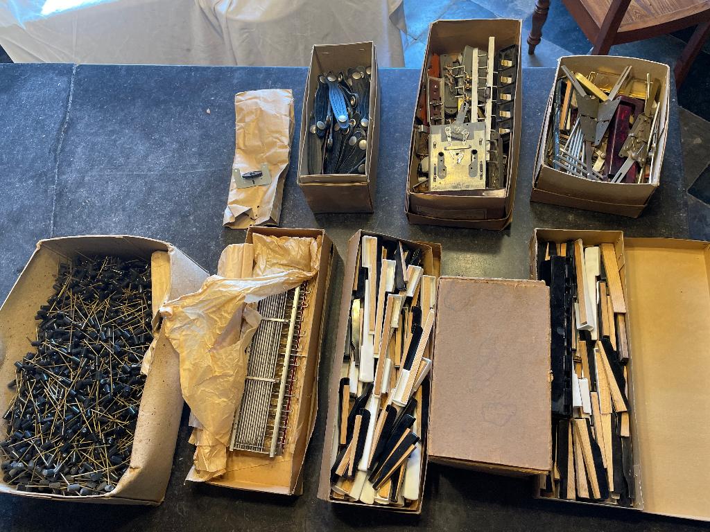 Pièces accordéon, Musique & Instruments, Enlèvement, Comme neuf, Autres marques