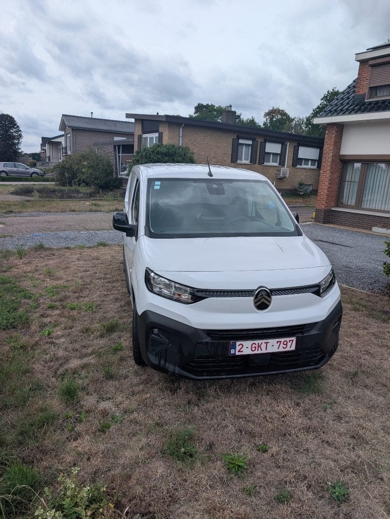 Citroën Berlingo BlueHDI 1.5 XL Automaat 130 PK, Autos, Citroën, Achat, Euro 6, 3 places, Entretenue par le concessionnaire