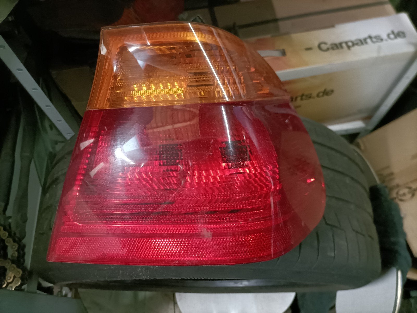 BMW E46 achterlicht rechts, Auto-onderdelen, Ophalen of Verzenden, BMW