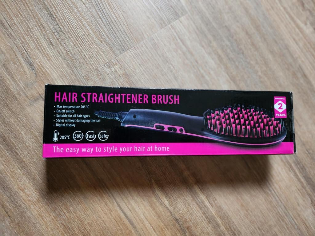 Haarstyling, Ophalen