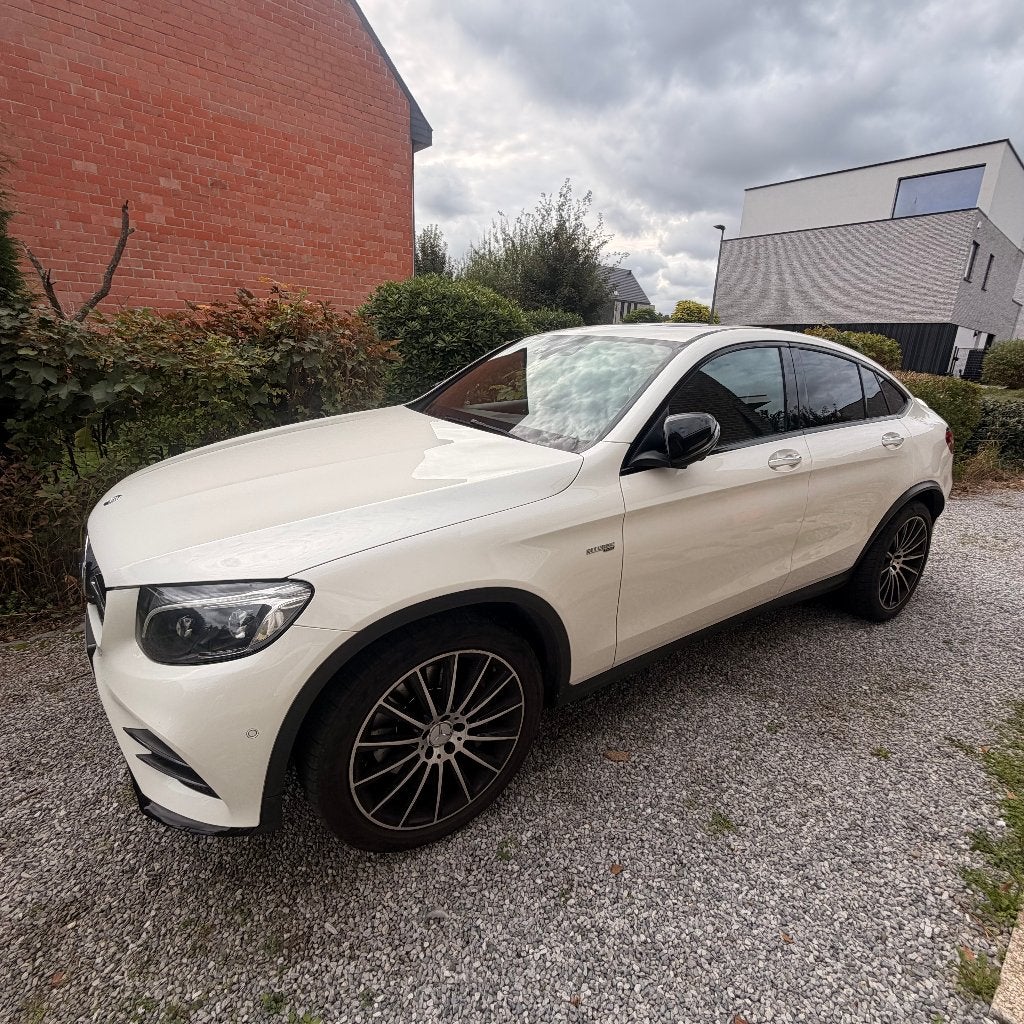 Mercedes-AMG GLC 43 Coupé 4MATIC — 367 ch — 38200€12/2018, Autos, Achat, Euro 6, 2000 kg, Carnet d'entretien