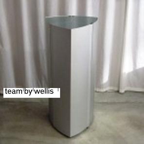 Team by Wellis design container kunst collectors item, Antiquités & Art, Art | Objets design, Mobile, Objet, Argent, Enlèvement