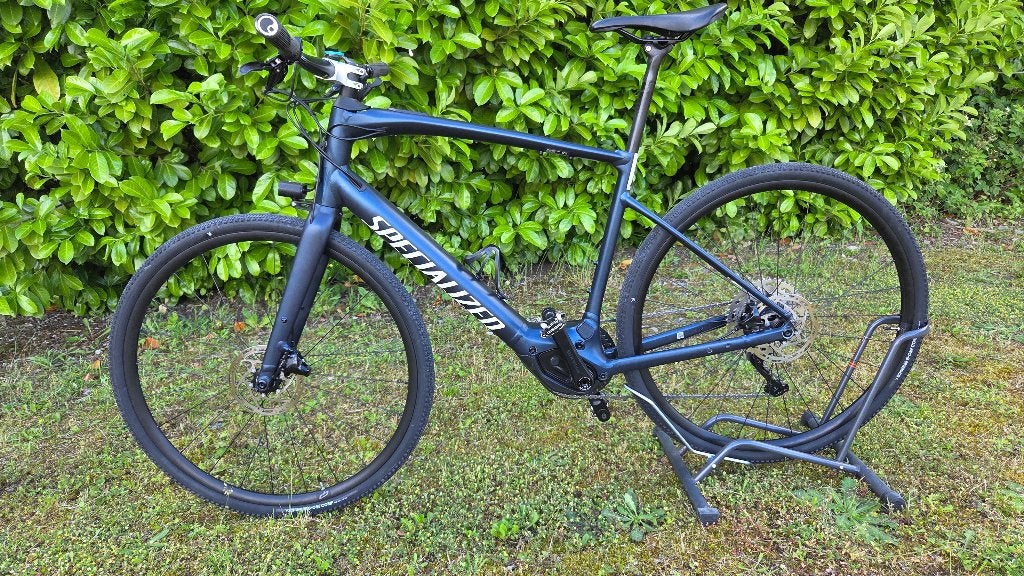 Specialized Turbo Vado SL, Enlèvement, Comme neuf, 50 km par batterie ou plus