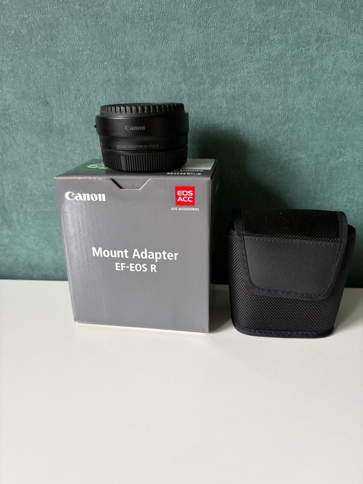 Canon Mount Adapter EF-EOS R, Ophalen of Verzenden